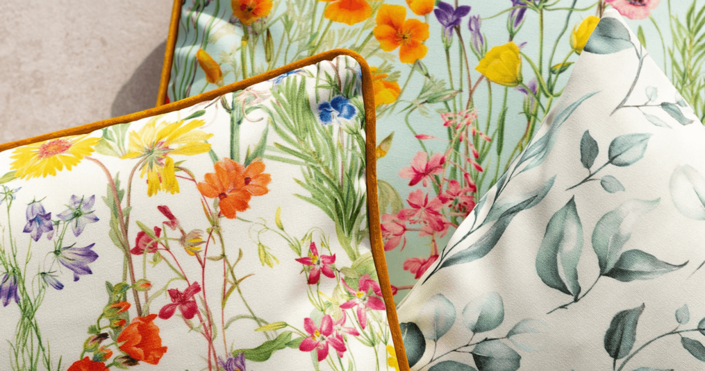 Tuinkussens opnieuw bekleden: zo geef je jouw tuin een upgrade