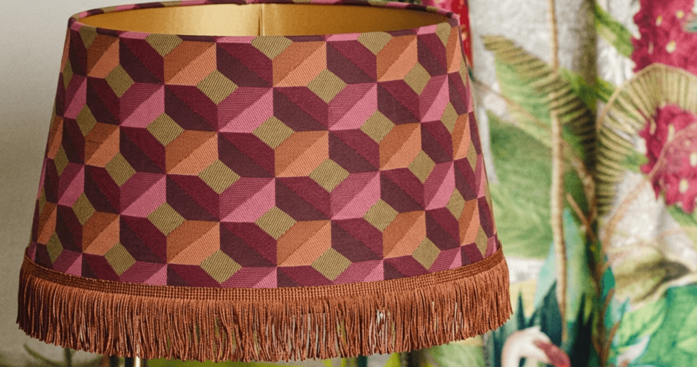 Retro lampenkap stof: stijlen, inspiratie en hoe je de juiste kiest