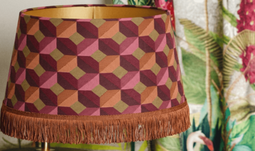 Retro lampenkap stof: stijlen, inspiratie en hoe je de juiste kiest