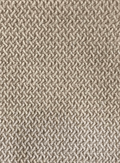 Decostoffen Beige geweven outdoor