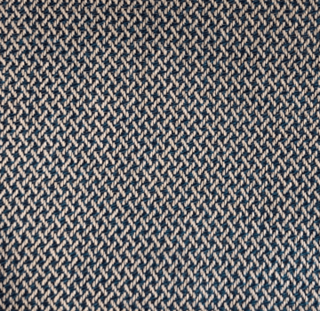 Decostoffen Blauw/beige outdoor