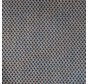 Blauw/beige outdoor stof