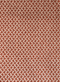 Decostoffen Terracotta/beige outdoor