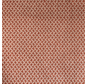 Terracotta/beige outdoor stof