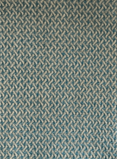 Decostoffen Turquoise beige outdoor