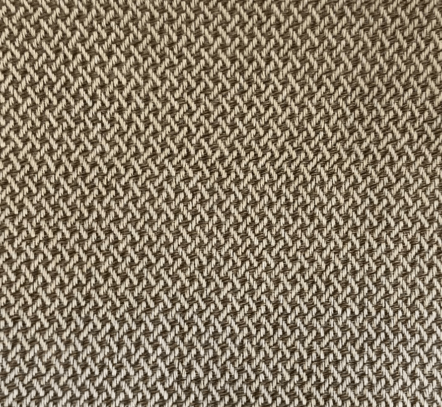 Zand/beige outdoor stof