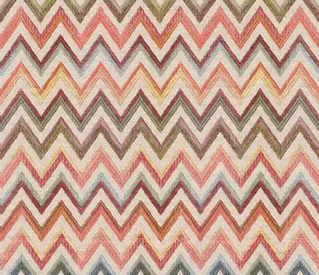 Decostoffen Missoni gobelin