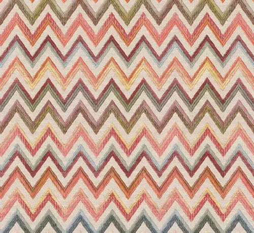 Decostoffen Missoni gobelin