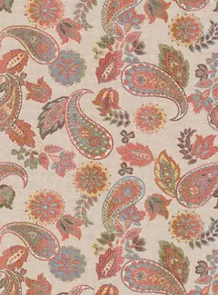 Decostoffen Paisley gobelin