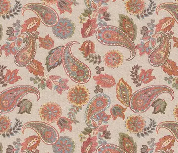 Decostoffen Paisley gobelin