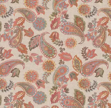 Decostoffen Paisley gobelin