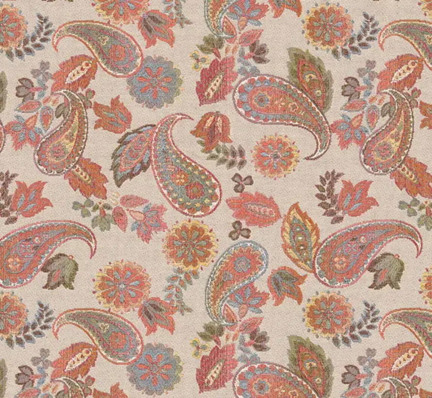 Paisley gobelin