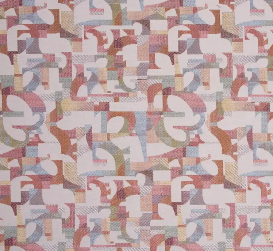 Grafisch gobelin