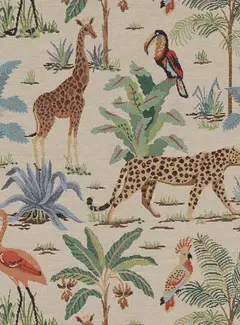 Decostoffen Jungle gobelin