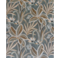 Groene bladeren jacquard