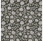 Bloemen groen jacquard