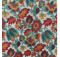 Kleurrijke bloemen jacquard