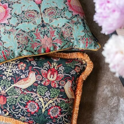 William Morris stijl stoffen