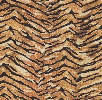 Decostoffen Tijger print gobelin