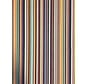 Multicolor geel gestreepte outdoor