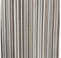 Multicolor bruin gestreepte outdoor stof