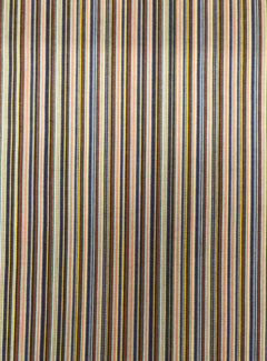Decostoffen Multicolor gestreepte outdoor