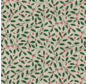 Kersttakken groen rood linnenlook