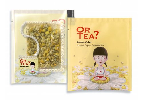 Or Tea? 10 zakjes Beeeee Calm (15g)