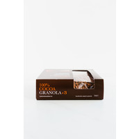 Handgemachtes BIO-Granola #3 Cacao Fanbox (700g)