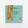I Just Love Breakfast Handgemaakte BIO granola #5 Pecan-Almond Fanbox (700g)