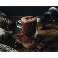 Heiße vegan Schokolade aus London mit 70% Kakao (350g)