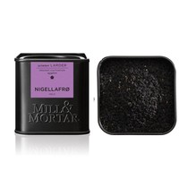 Nigella-Samen (Schwarzkümmel) BIO (50g)