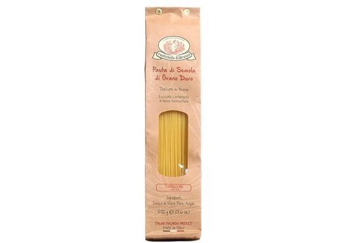 Rustichella d'Abruzzo Capellini (500g)