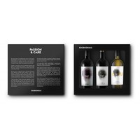 Geschenkpaket charactervoller Spanischer Wein (3 x 75cl) - El Goru