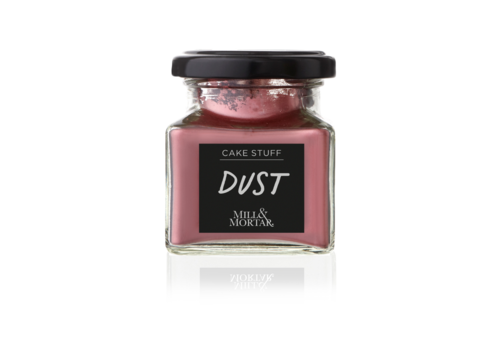 Mill and Mortar Pink Dust Cake Stuff (10g)