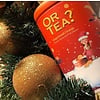 Or Tea? Gingerbread Orange Kerstthee cylinderdoos (100g)