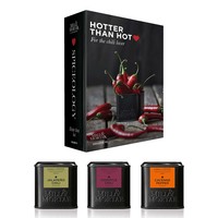 Gewürzkiste Hotter Than Hot (3 x 45g)