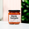 Think Tomato Tomatensaus 'Original' van Belgisch geteelde kerstomaten (400ml)