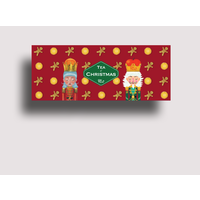 De Notenkraker Christmas Tea Box - BIO