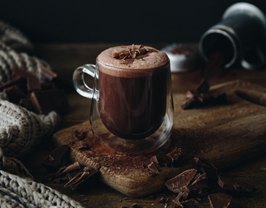 De perfecte warme chocolade, met Whittard of Chelsea uiteraard!