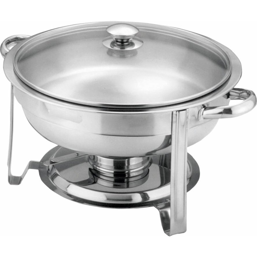 Chafing Dish rund