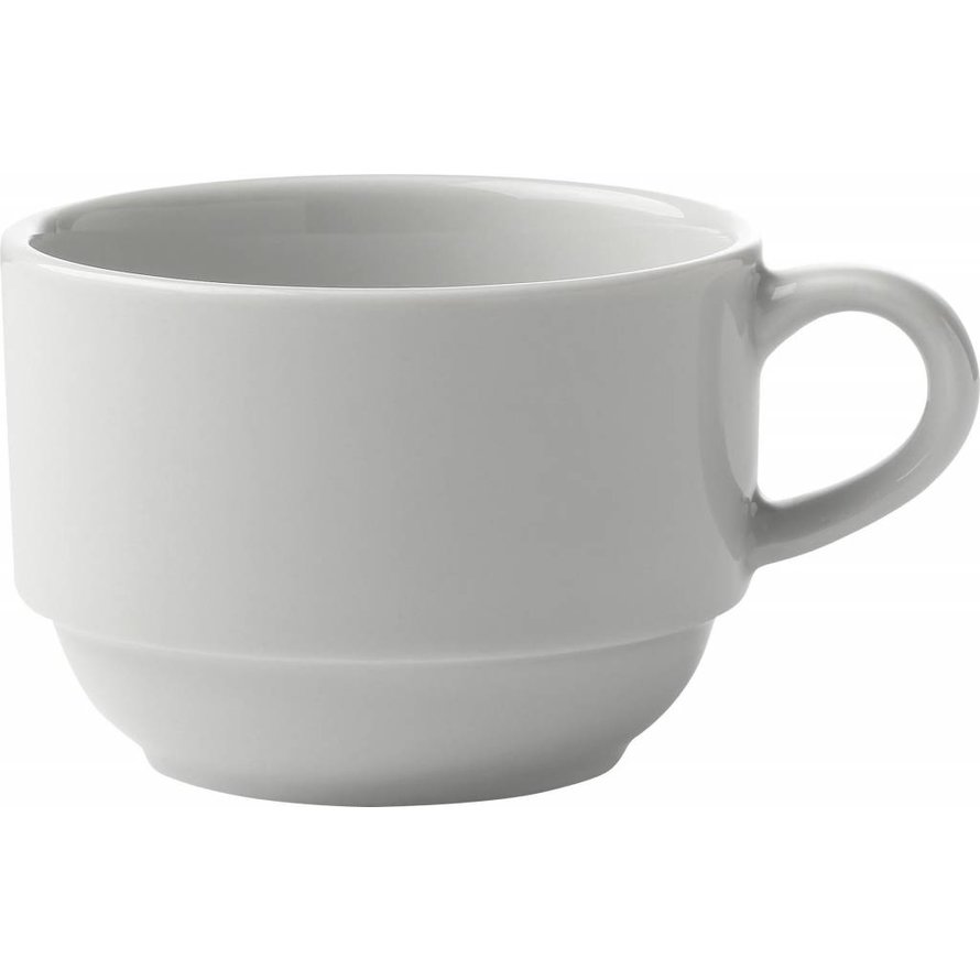 Tasse obere 0,18 L weiß