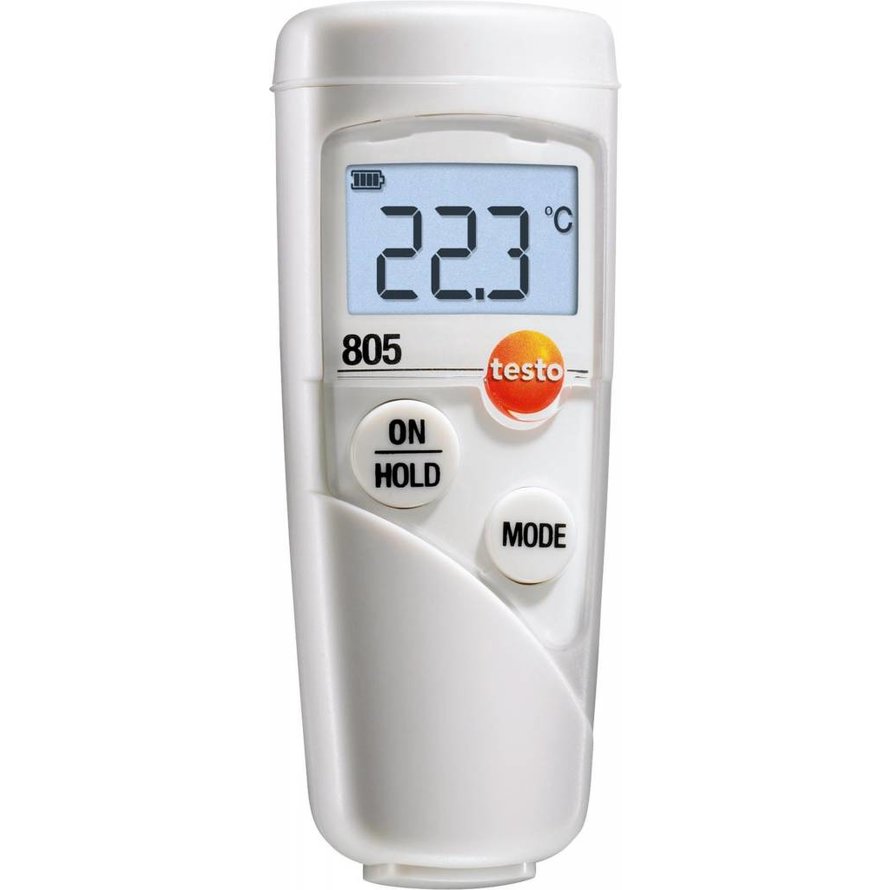 Thermometer testo 805