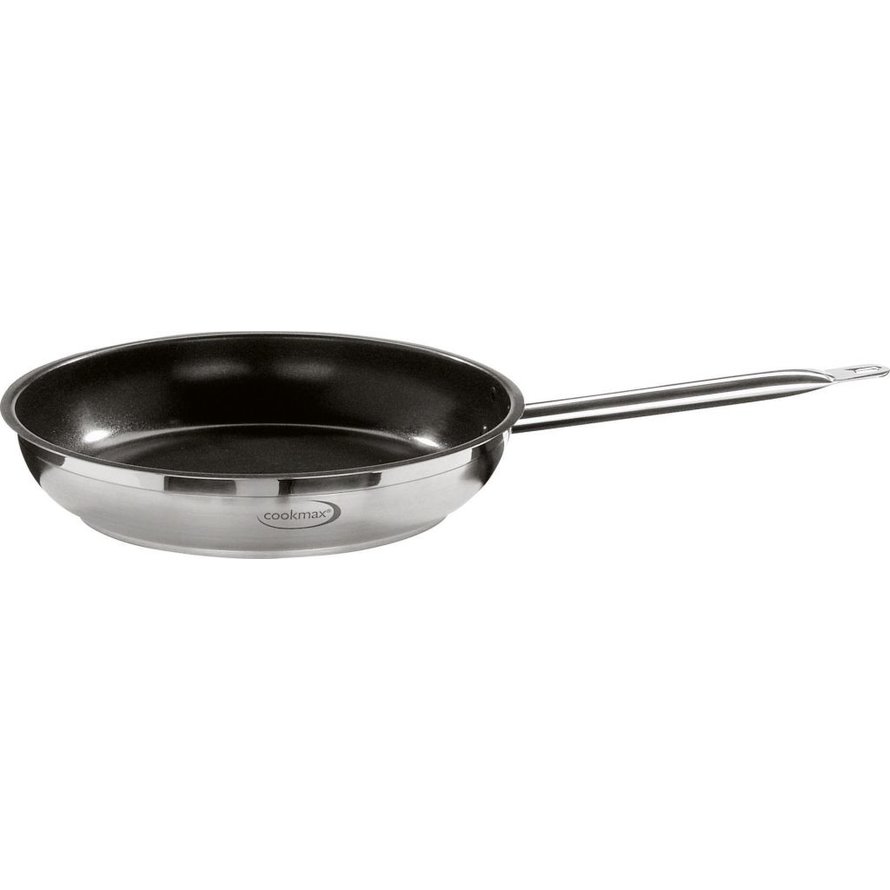 Bratpfanne rund, antihaft "Cookmax Professional" 28cm