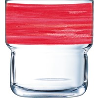 Glasserie "Brush" 220ml Cherry 220ml (1)