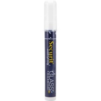 Kreidemarker 2-6 mm wasserfest weiss (1)