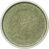 Porzellan Serie "Samoa" grün Teller flach Ø23cm (1)