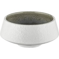 Porzellan Serie "Samoa" grau Schale Ø 13cm (1)