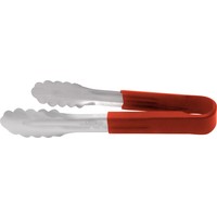 Universalzange "PRO-HACCP" 24cm rot (1)