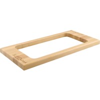Buffetsystem "Wood" GN 1/3  Rahmen 40x19x2cm (1)